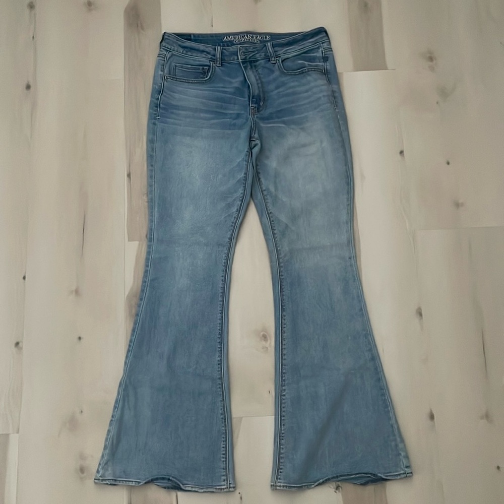 AE Flares